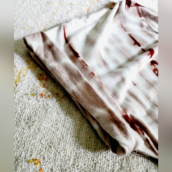 ** 2/$20 ** Tie-Dye Maxi dress with POCKETS! - Picture 3 of 14